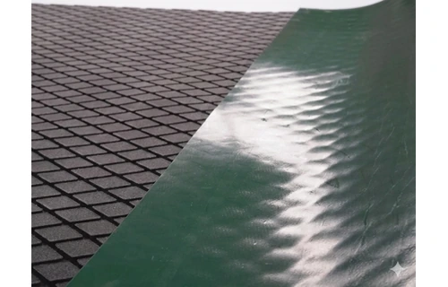 diamond rubber pulley lagging