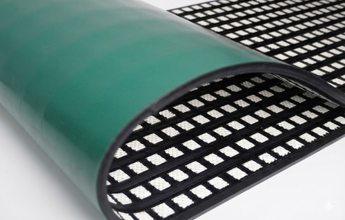 Pulley Lagging Material