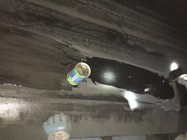 conveyor belt repair