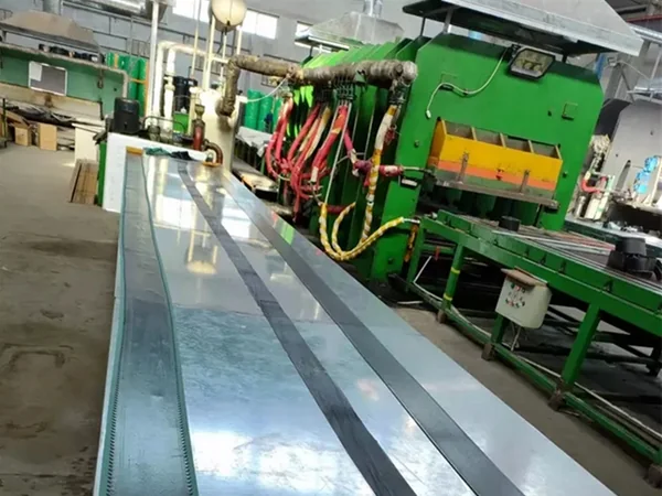 conveyor belt repair material production