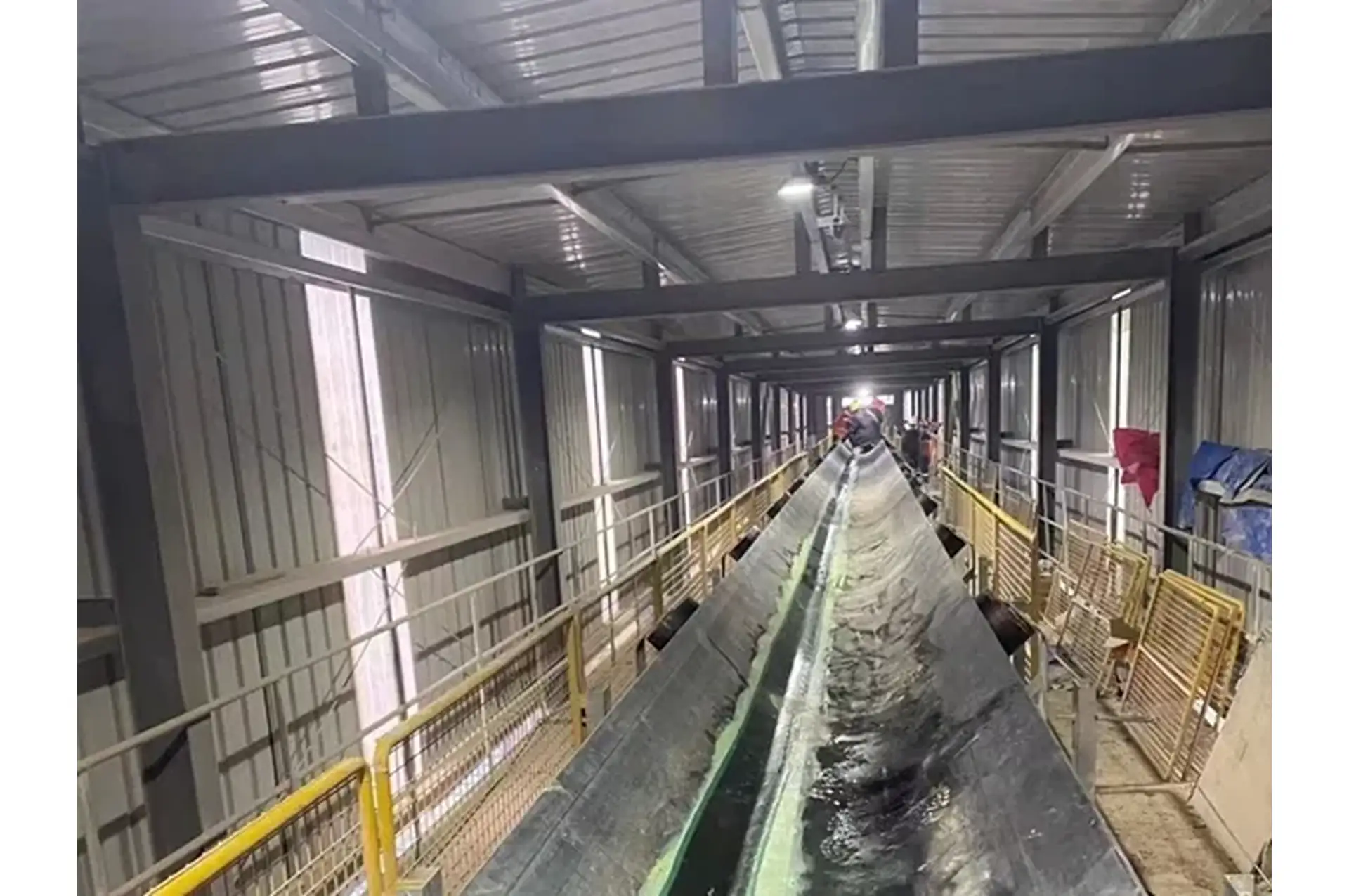conveyor belt repair