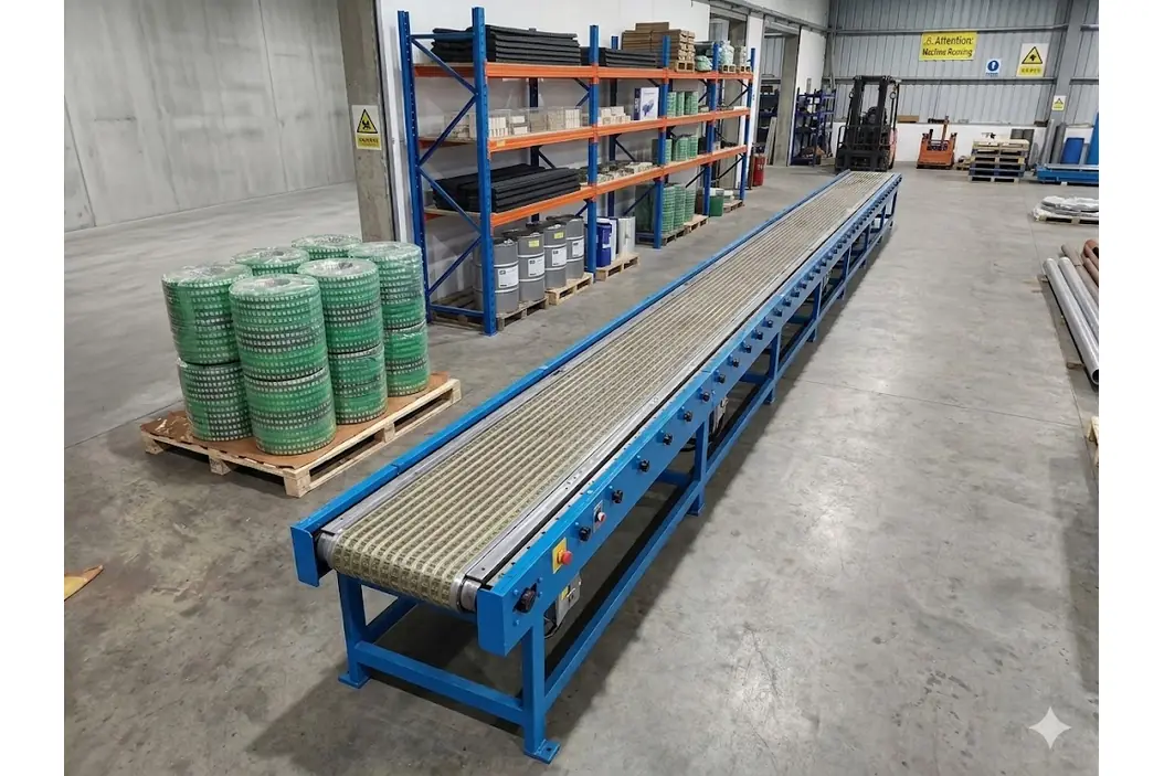 conveyor ceramic pulley lagging production