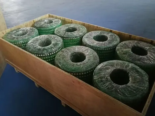 conveyor ceramic pulley laggings