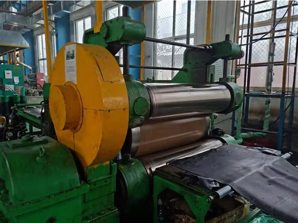 conveyor components production equipment
