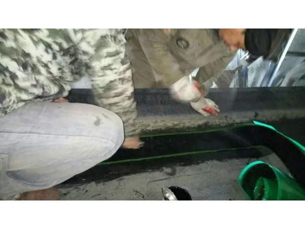 conveyor belt repair maintenance
