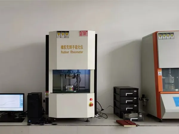 conveyor splicing material test equipment