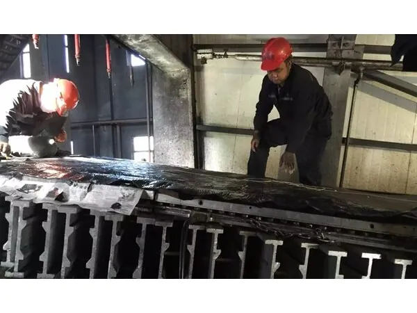 conveyor belt splicing